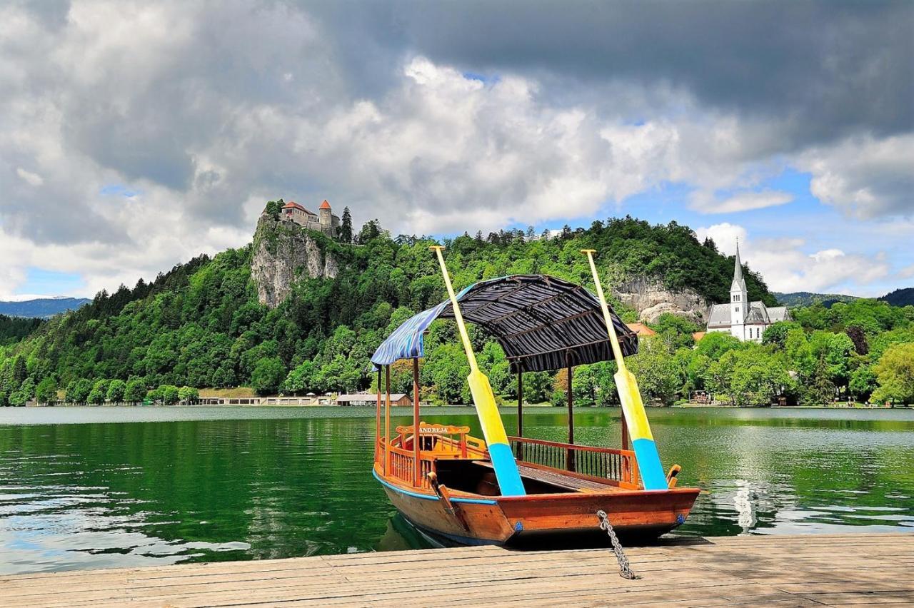 Wooden Cabin Kamna Gorica 外观 照片